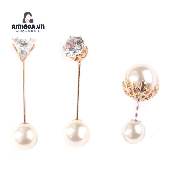 Ghim Cài Áo Hình Quả Cầu Gỗ Sáng Tạo