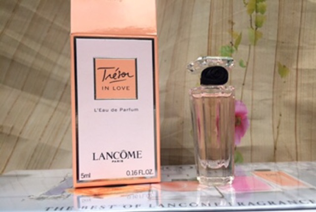 Set nước hoa Lancome 5 chai mini có hộp | BigBuy360 - bigbuy360.vn