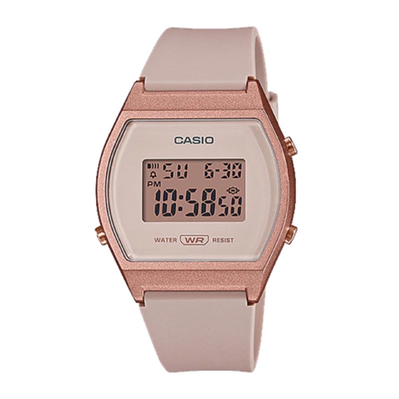 Đồng hồ casio Lw-204 nam nữ thương hiệu nhật bản