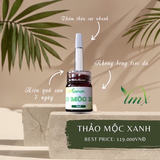 Combo srm + thảo mộc