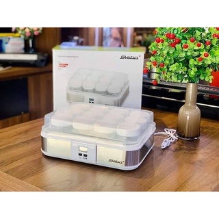 Máy làm sữa chua STEBA JM1, JM2 & JM3