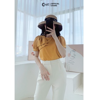 Quần baggy dáng lửng CCHAT