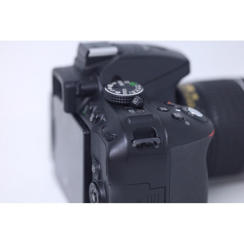 Máy Ảnh Nikon D5300 Kèm Kit 18-55 VR