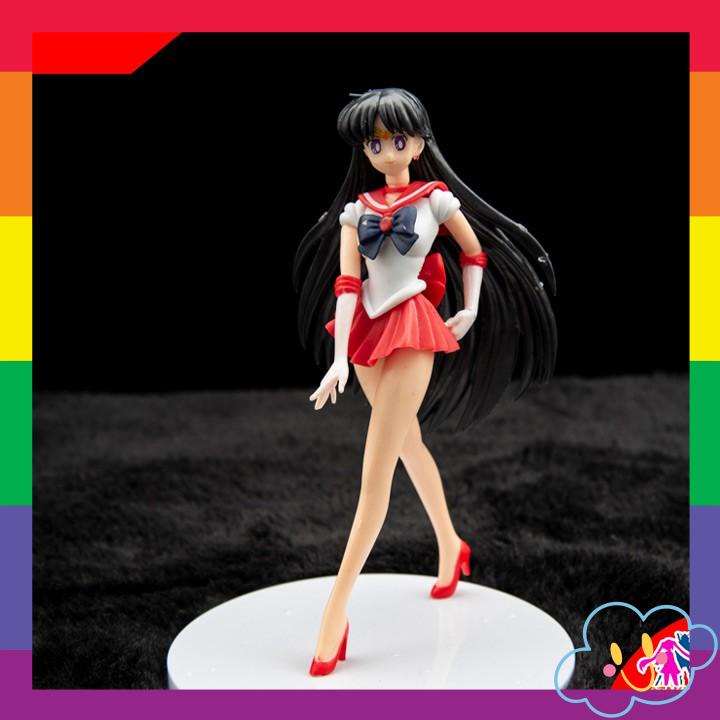 Bộ Mô Hình Figure Sailor Moon