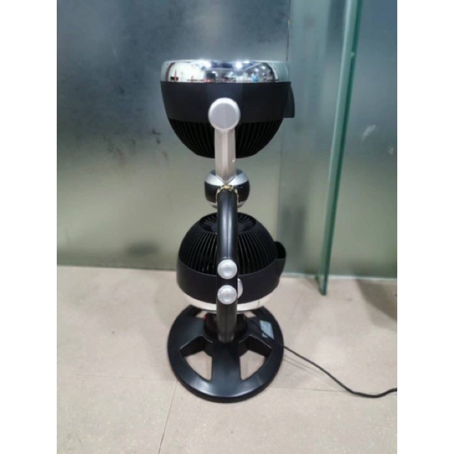 [Mẫu 2021] Quạt Đối Lưu Không Khí Natri Dy – Quạt Cây Không Chổi Than Không Ồn Tiết Kiệm Điện. 30W*2. Quạt mini,quạt bàn | BigBuy360 - bigbuy360.vn