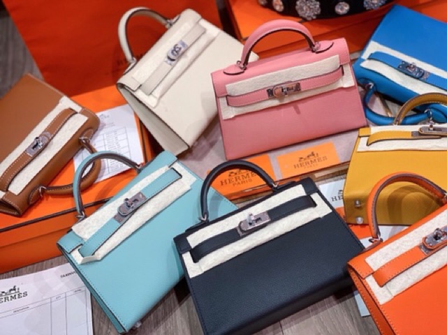 Túi HM KELLY SIÊU CẤP - SZ 20