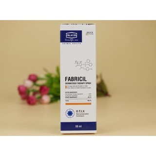 Thuốc phun cho mẩn da có mủ FABRICIL - Complex mới
