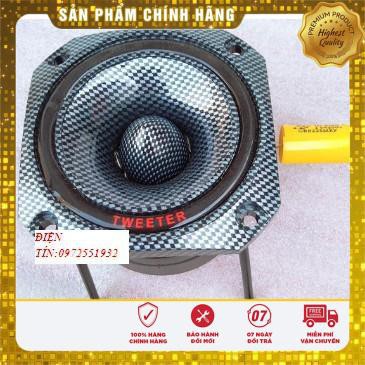 LOA TREBLE PIONEER TITAN CARO + CHÂN + TỤ 2,2MF - GIÁ 1 CẶP