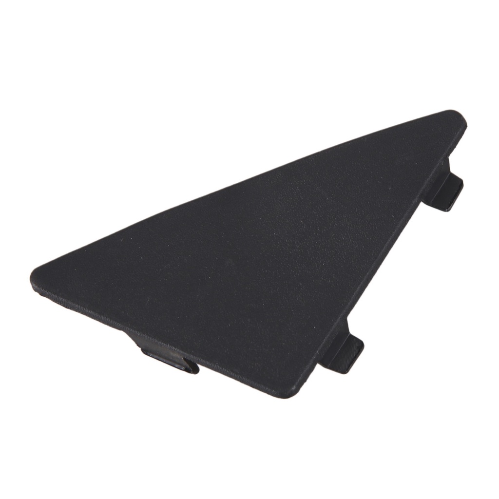 Ốp gắn tấm chắn phía trước xe hơi hình tam giác chất lượng cho Mazda 3 Axla 2014-2017