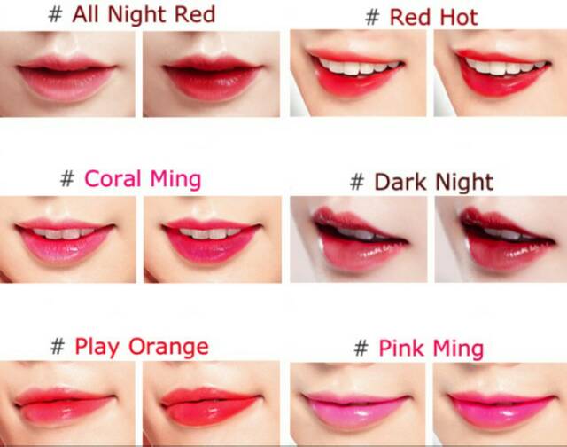 (Hàng Mới Về) Son Tint Tonymoly Liptone Get It Tint