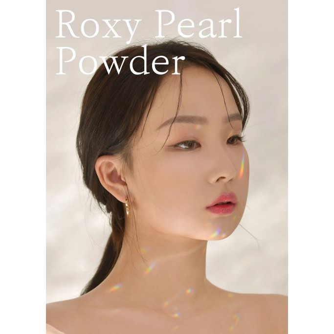 Phấn Phủ Bắt Sáng Cho Lớp MakeUp Hope Girl Roxy Pearl Powder 10g | BigBuy360 - bigbuy360.vn