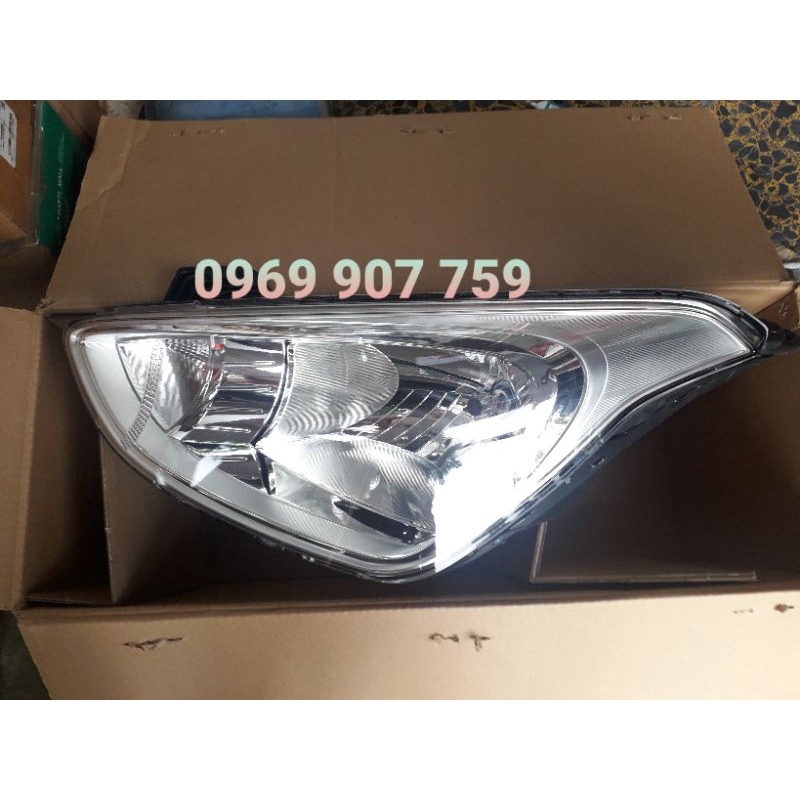 Đèn pha Hyundai Grand i10