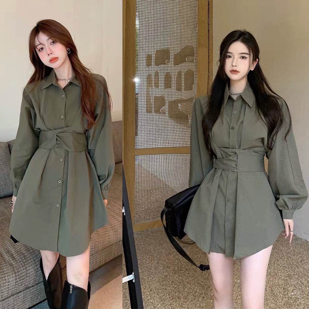 Combo áo sơ mi form dấu quần + quần sort ⚡ SIÊU XINH ⚡ đồ bộ dự tiệc nữ phong cách năng động, cuốn hút