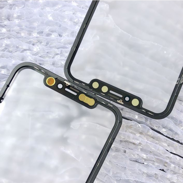 Bộ 2 Kính Cường Lực Bảo Vệ Màn Hình iphone 14 pro plus pro max Kèm Phụ Kiện