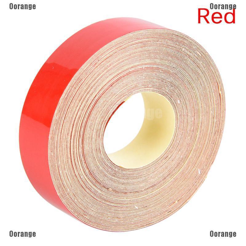 Cuộn Miếng Dán Phản Quang 1cmx5cm Trang Trí Xe Hơi