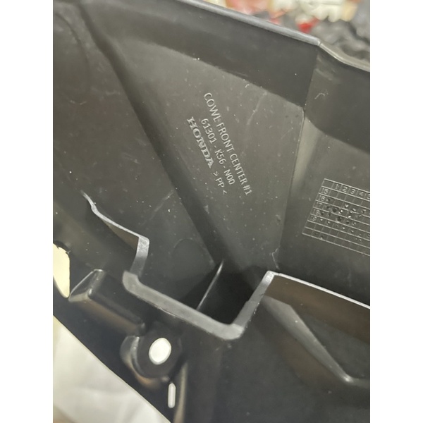 Ốp đầu sonic 150r chính hãng honda indo
