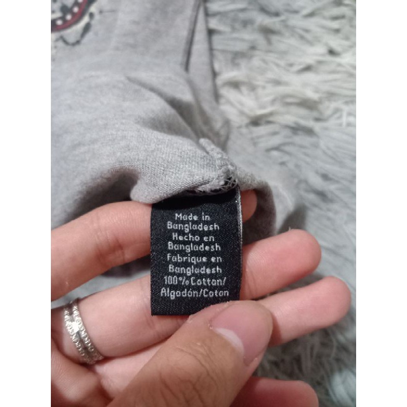 Áo thun Calvin Klein real authentic chính hãng áo phông ck