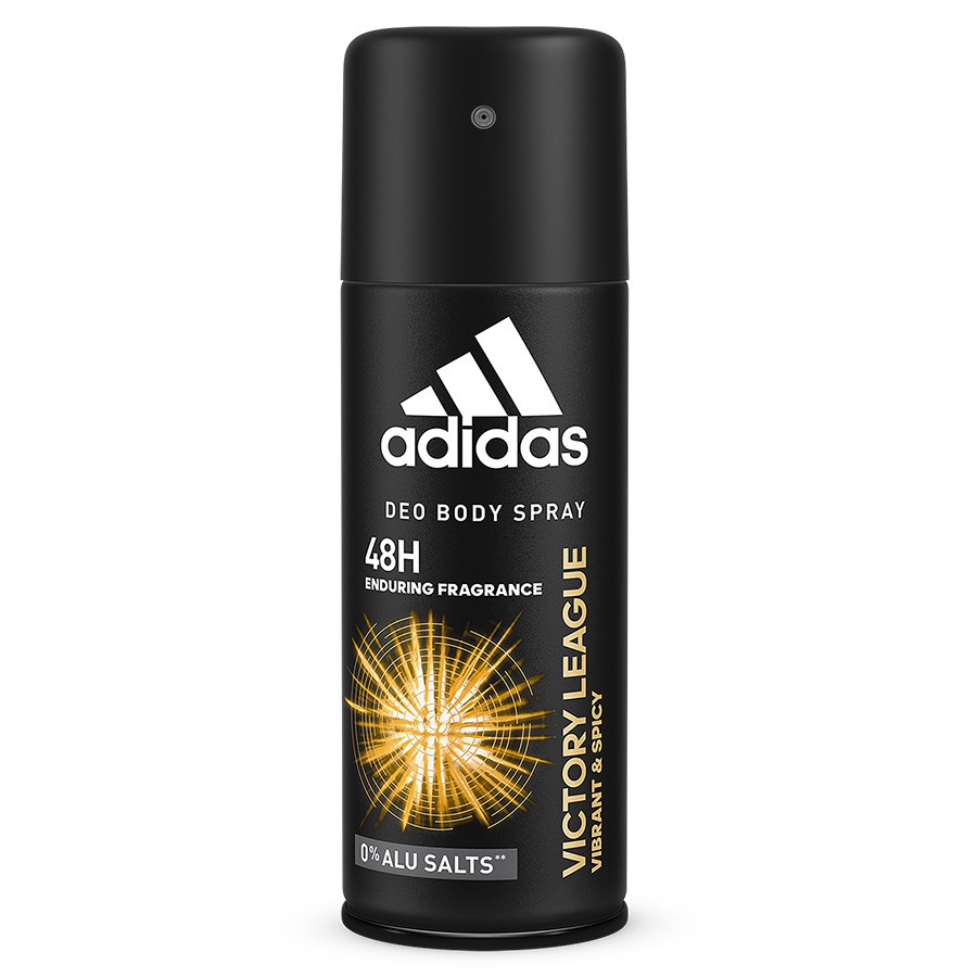 XỊT KHỬ MÙI TOÀN THÂN NAM ADIDAS DEO BODY SPRAY 24H 150ML FRANCE PHÁP