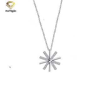 Dây chuyền bạc Ý 925 Bạc Xinh- Hậu duệ mặt trời PP1518