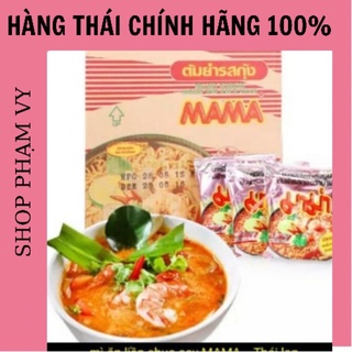 MÌ MAMA CHUA CAY ( thùng 30gói)
