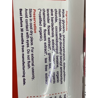 Khăn ướt Baby Care 30 miếng