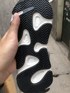 ( đủ hộp) giày sneaker yz700 static phản quang 39 đến 44