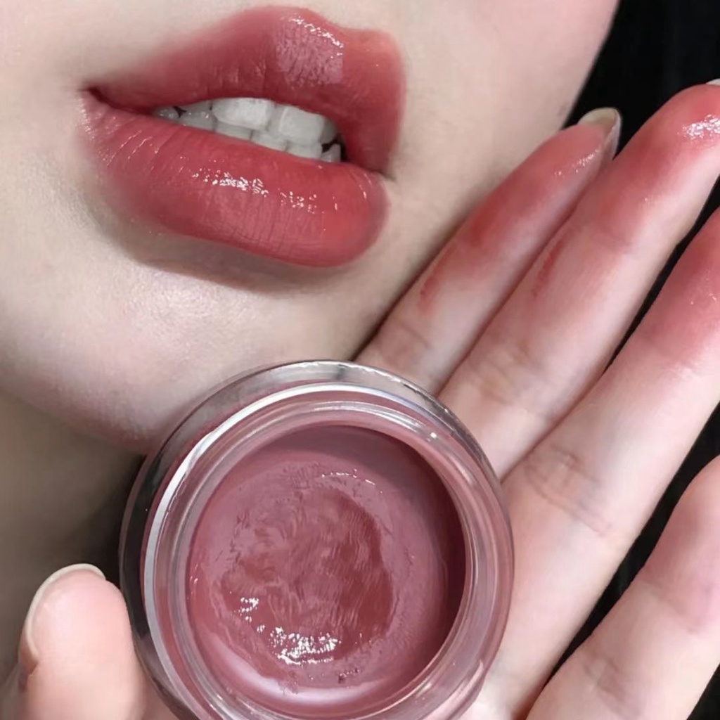 TOOT DODO® Son Bóng Lấp Lánh Giúp Môi Căng Mọng Và Không Bết Dính