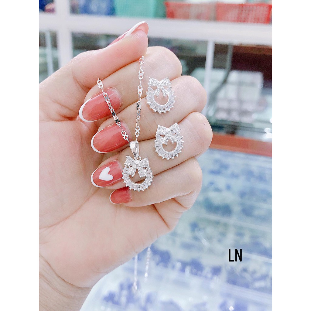 BỘ NƠ BẠC TA XINH XẮN