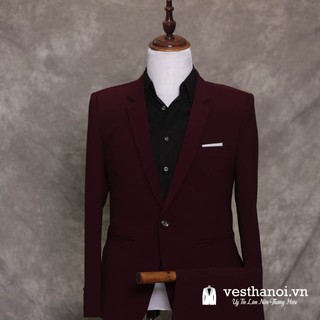 Áo vest nam hàn quốc cao cấp - mẫu 10