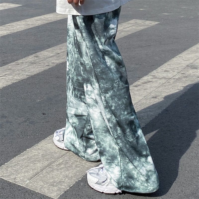 Quần dài ống rộng phong cách Hip Hop thời trang 2020 | BigBuy360 - bigbuy360.vn