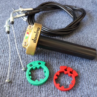 CÙM DOMINO TĂNG TỐC 2 DÂY GA