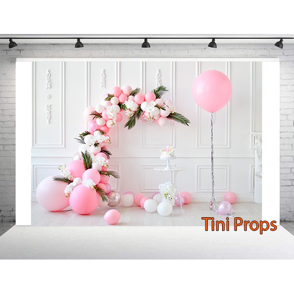 Tranh Canvas 1m5x2m - Phông chụp hình Baby MS22