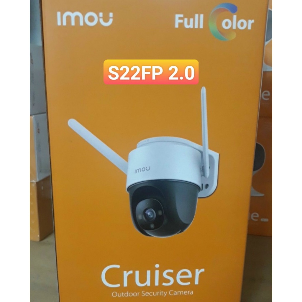 ( GIÁ SỈ ) FULL MÃ CAMERA IP WIFI IMOU CHÍNH HÃNG - BẢO HÀNH 2 NĂM