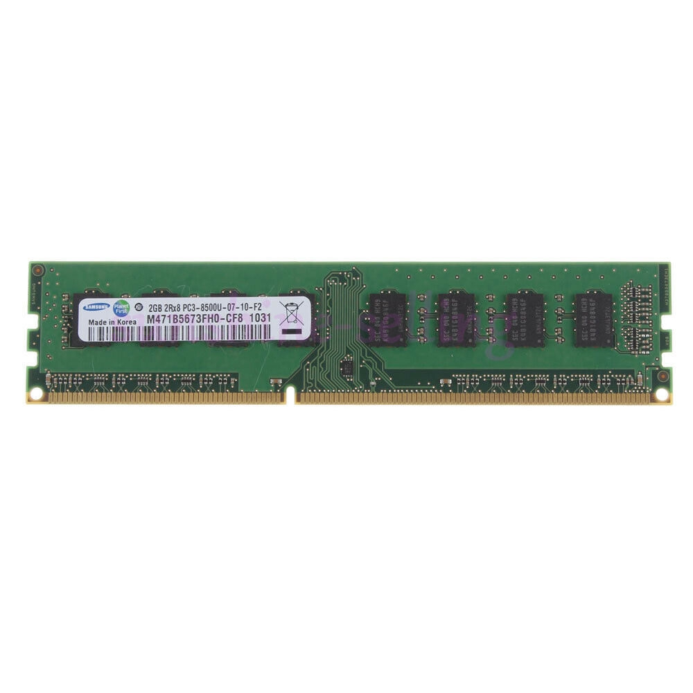 Bộ nhớ RAM DIMM 8GB 4GB 2GB DDR3 DDR2 667MHz 800MHz 1066Mhz 1333Mhz 1600Mhz cho máy tính bàn | BigBuy360 - bigbuy360.vn