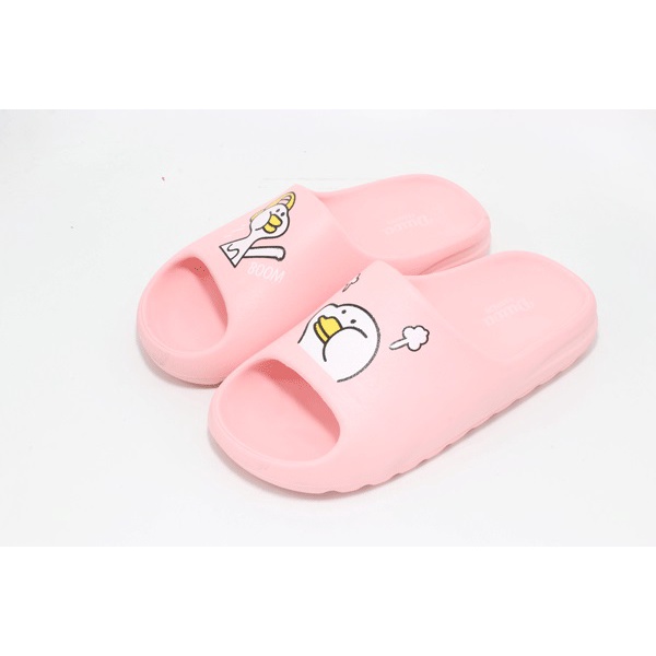 Dép nữ quai ngang đế bánh mì siêu nhẹ  – Hàng chính hãng DUWA