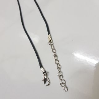 10 Dây da đeo cổ 2mm