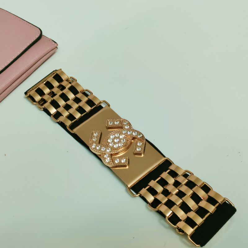 Đai đầm váy, Thắt lưng nữ dây nịt nữ thời trang cá tính sang trọng