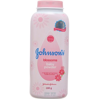 Phấn Thơm 180G Johnson S Baby Powder Blossom chính hãng thumbnail