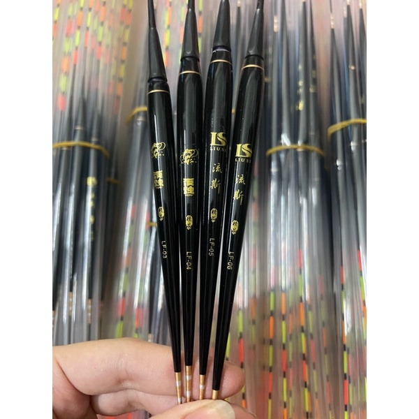 Phao đổi màu Hắc Ngư LF đủ size 1-5 chuyên rô,chép nhạy bén