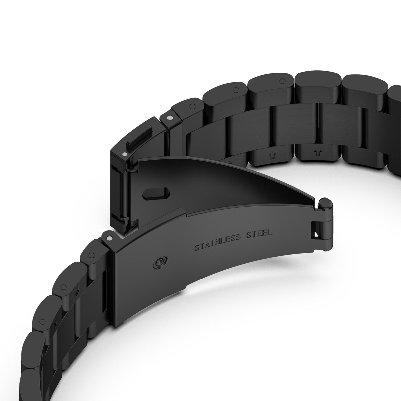 Dây Đeo Thay Thế 20mm Bằng Thép Không Gỉ Phong Cách Thể Thao Cho Đồng Hồ Thông Minh Omega