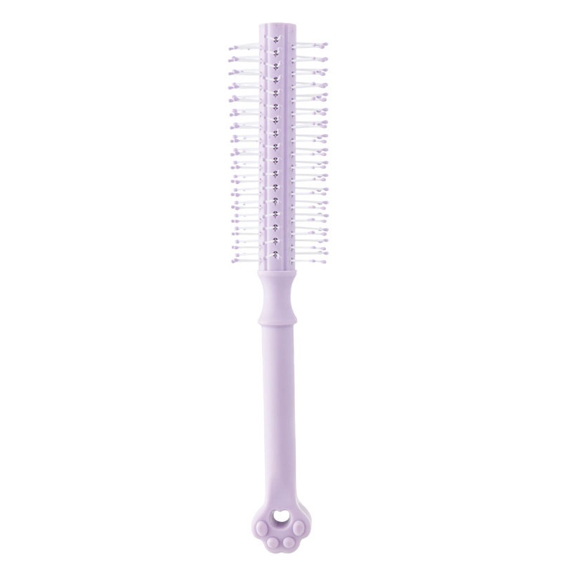 Lược chải tóc đầu tròn tạo kiểu nhiều màu tiện lợi  nhiều kiểu dáng thiết kế đơn giản nhiều màu LC11