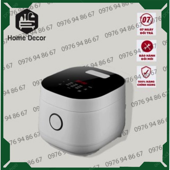 Nồi cơm điện thông minh cảm ứng IMD CHÍNH HÃNG 8 chế độ nấu khác nhau là sự khác biệt với cái nồi trên thị trường! | BigBuy360 - bigbuy360.vn