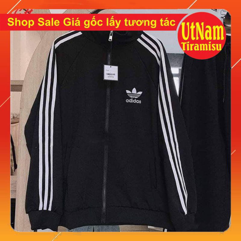 Sét áo 3 rót quần chun ống ✪ Form Unisex cho cả nam và nữ  Freesize dưới 55kg chất đẹp giá rẻ