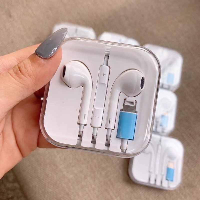 Tai Nghe Bluetooth Có Dây Kèm Mic Cho Táo ĐT táo 8 7 Plus X Xs Max Xr,11,11pro max,12,12promax,13,13promax
