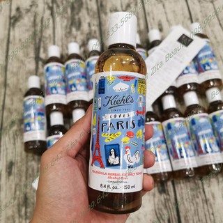 Toner Hoa Cúc Kiehls Calendula Herbal Extract Toner 250ml