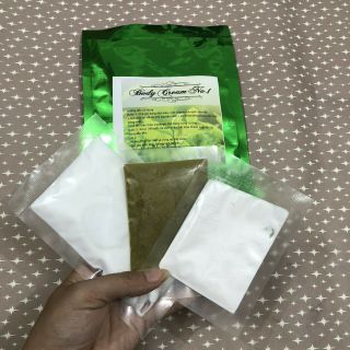 Tắm trắng body no 1