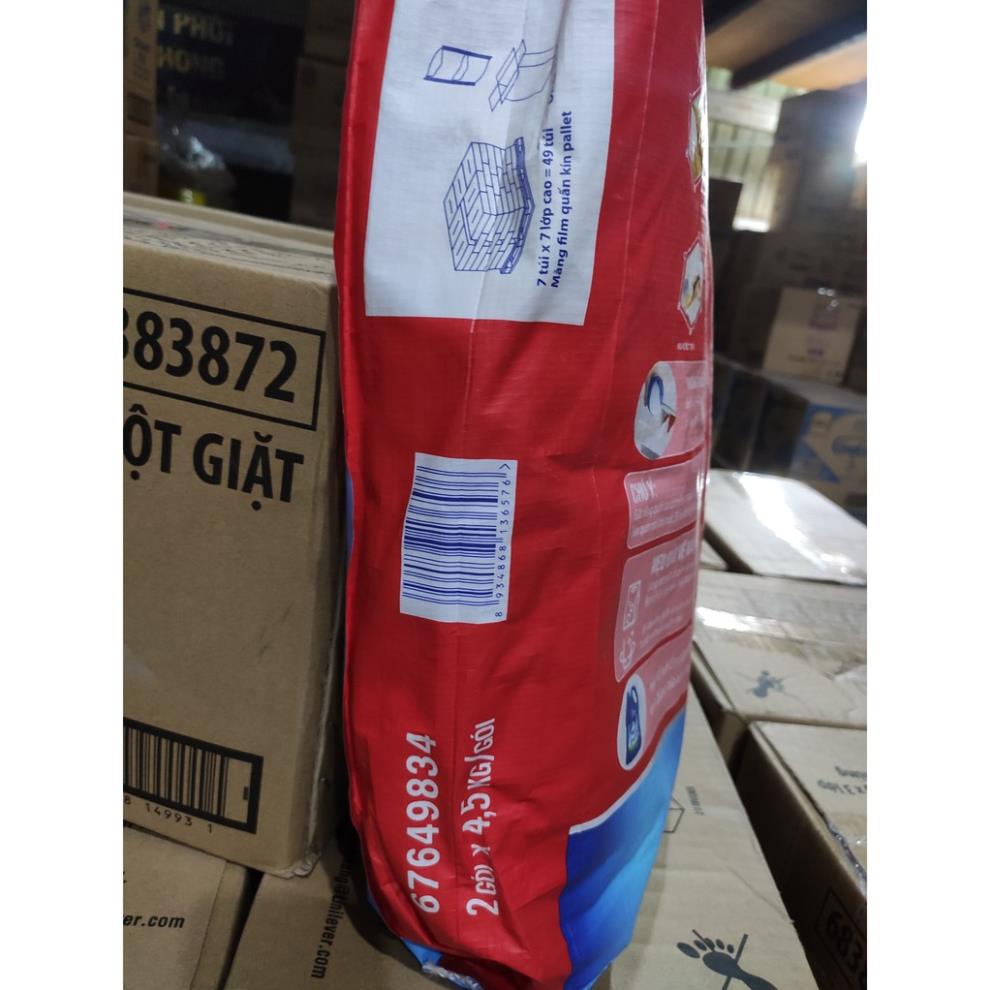 Bột giặt omo chuyên dụng 9kg