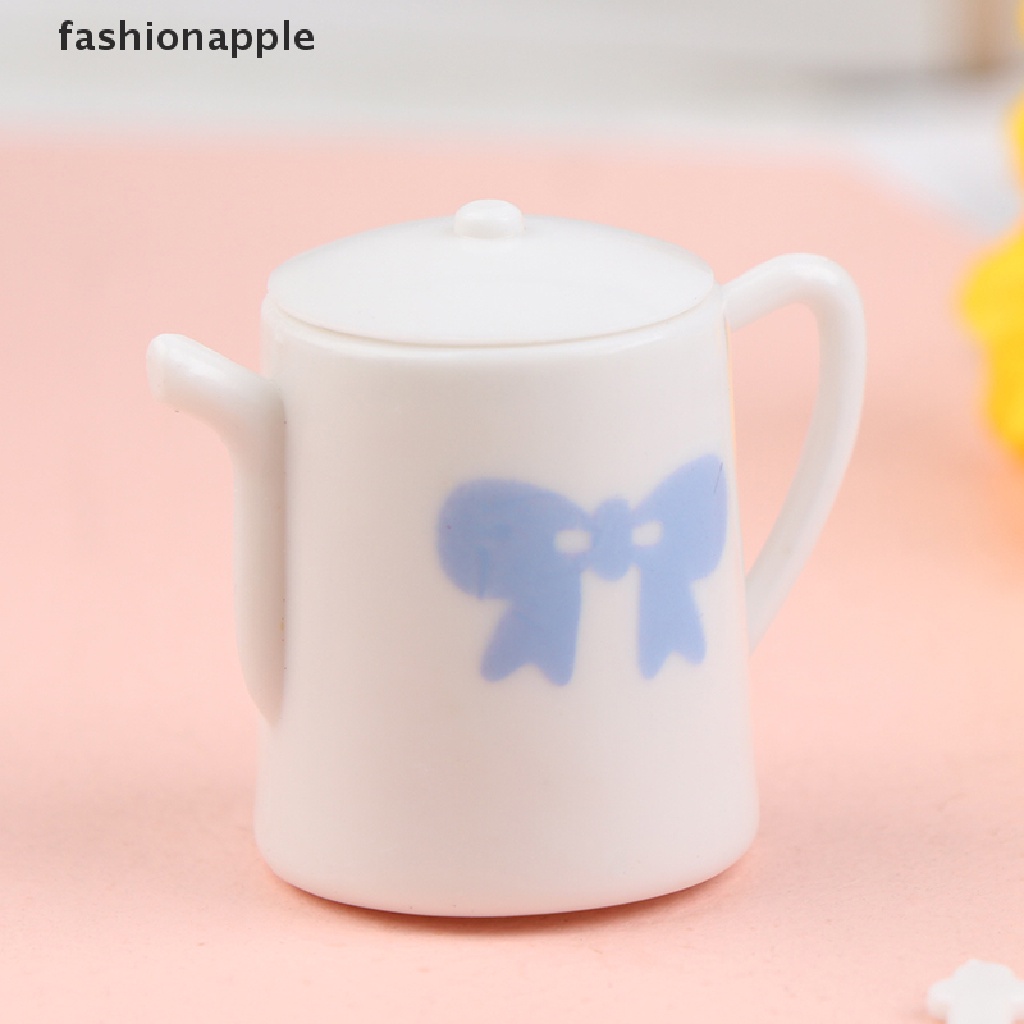 Bộ đồ chơi nhà bếp mini cho búp bê