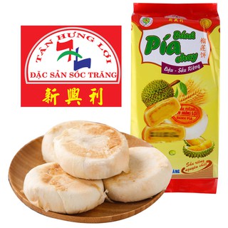 Bánh pía chay sầu riêng 2 gói *400gr