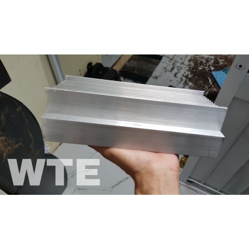 Nhôm tản nhiệt 3U 22cm